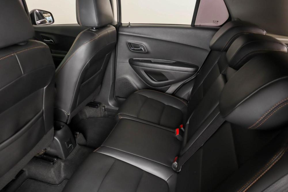 Chevrolet Trax I Рестайлинг Пермь  - изображение 11