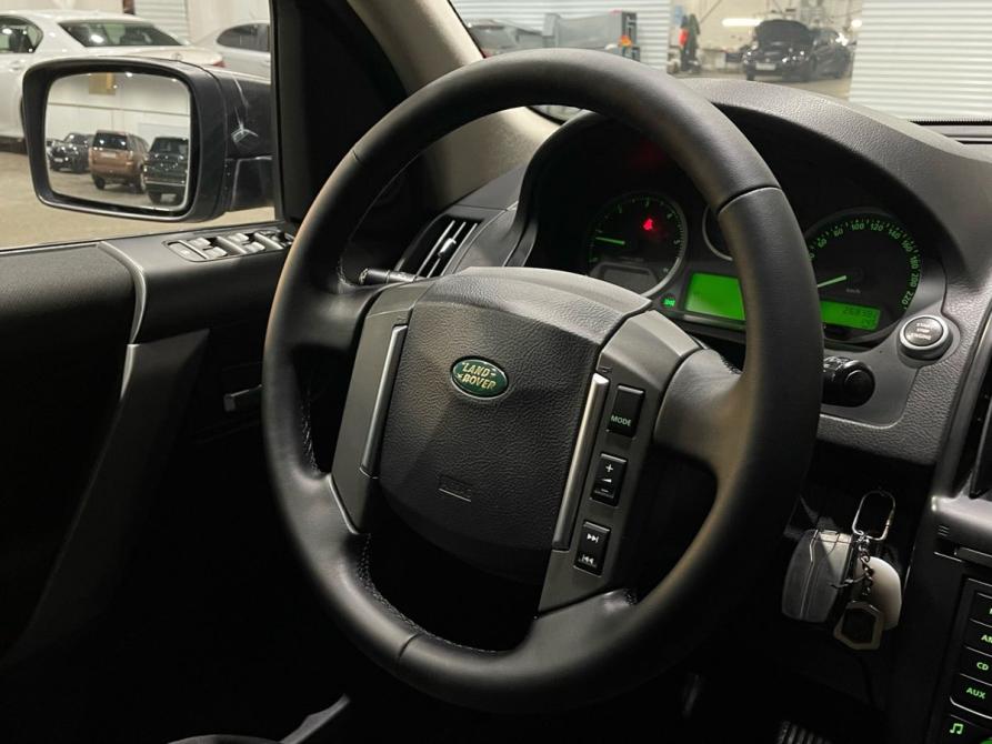 Land Rover Freelander II Пермь  - изображение 14