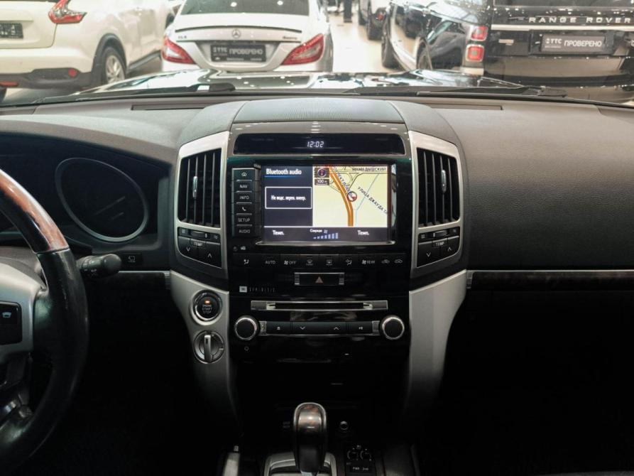 Toyota Land Cruiser 200 Series Рестайлинг 1 Казань  - изображение 18