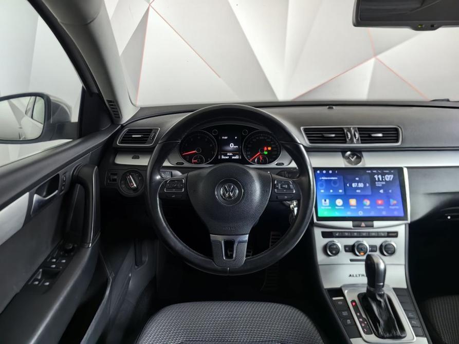 Volkswagen Passat B7 Москва  - изображение 19