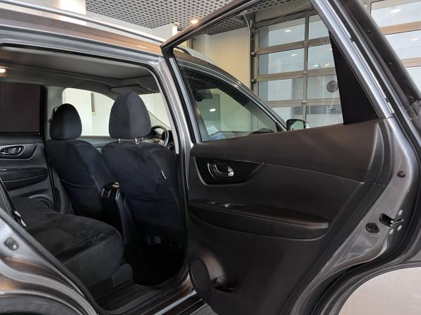 Nissan X-Trail III с пробегом 2017 года, цена 2 095 000 рублей, 128635 км, внедорожник, Автокод Объявления