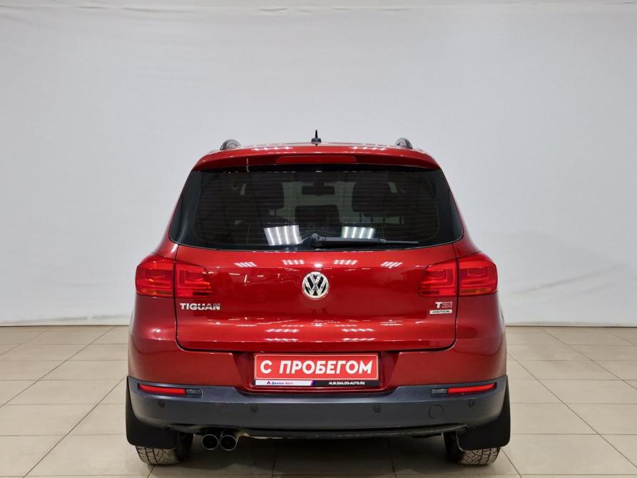 Volkswagen Tiguan I Рестайлинг Альметьевск  - изображение 6