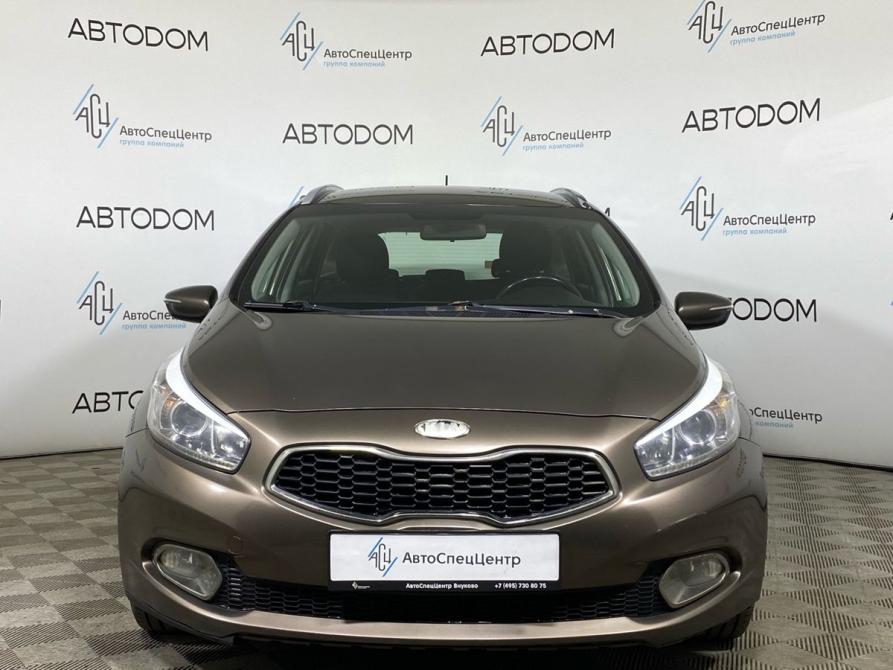 Kia Ceed II Москва  - изображение 3