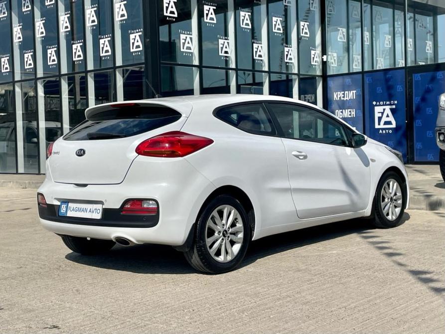 Kia Ceed II Рестайлинг Краснодар  - изображение 7