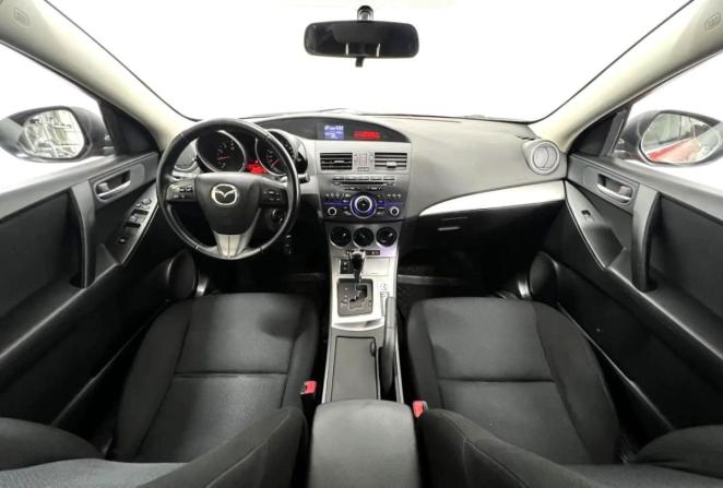 Mazda 3 II (BL) с пробегом 2010 года, цена 890 000 рублей, 143379 км, хэтчбек, Автокод Объявления