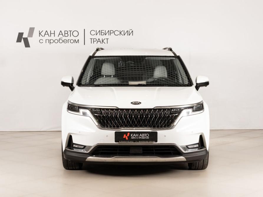 Kia Carnival IV Казань  - изображение 2