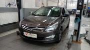 Hyundai Solaris I Рестайлинг Санкт-Петербург  - изображение 7
