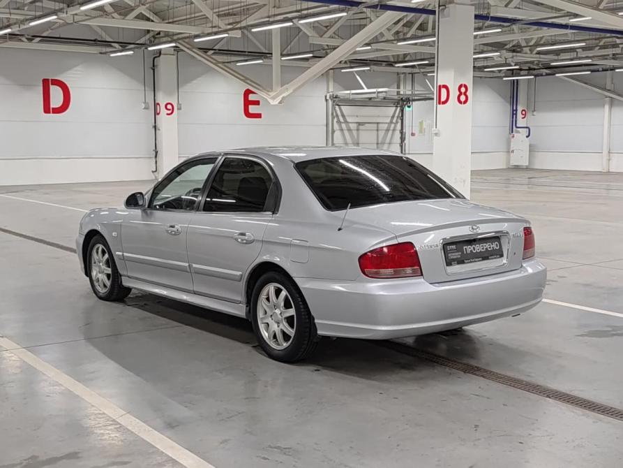 Hyundai Sonata IV (EF) Рестайлинг Казань  - изображение 8