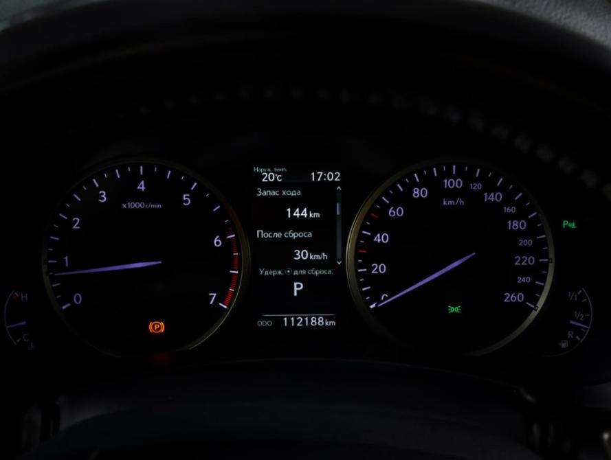 Lexus NX I Рестайлинг Москва  - изображение 15