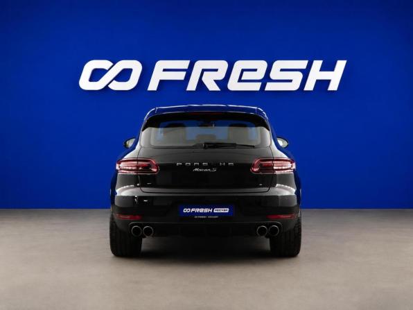 Porsche Macan I с пробегом 2015 года, цена 2 725 977 рублей, 94778 км, внедорожник, Автокод Объявления