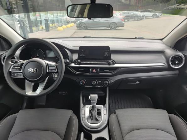 Kia Cerato IV с пробегом 2021 года, цена 1 760 000 рублей, 130558 км, седан, Автокод Объявления