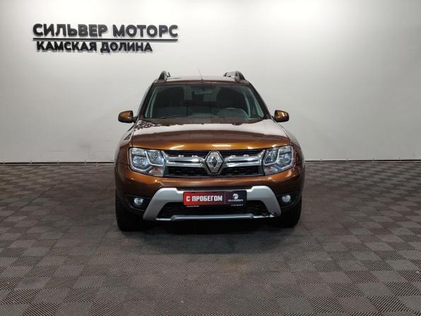 Renault Duster I Рестайлинг с пробегом 2015 года, цена 1 070 000 рублей, 183666 км, внедорожник, Автокод Объявления