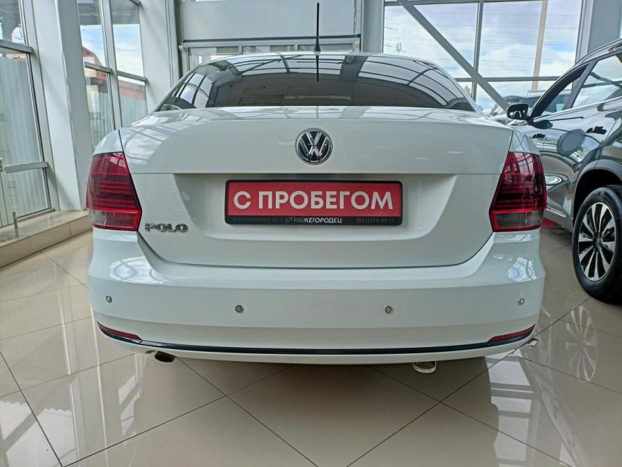 Volkswagen Polo V Рестайлинг Арзамас  - изображение 6