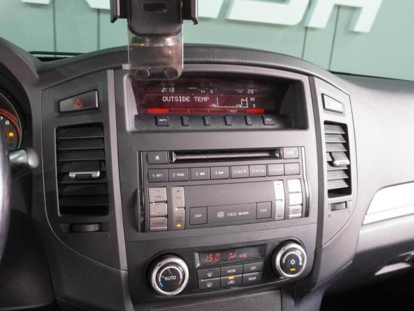 Mitsubishi Pajero IV Рестайлинг 1 с пробегом 2012 года, цена 2 299 000 рублей, 116859 км, внедорожник, Автокод Объявления