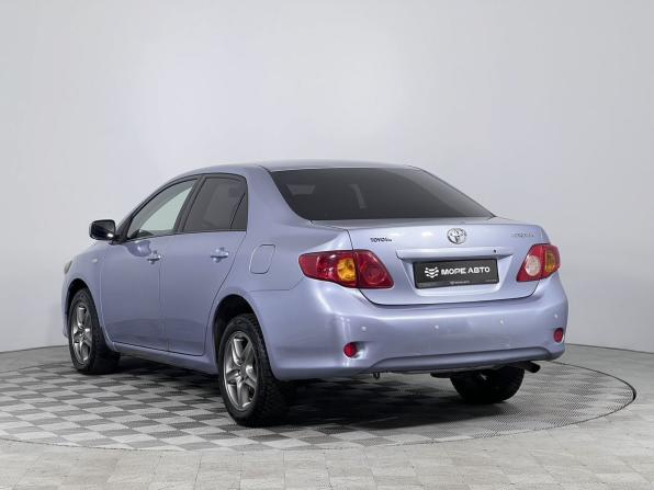 Toyota Corolla X (E140 E150) с пробегом 2007 года, цена 610 000 рублей, 217000 км, седан, Автокод Объявления