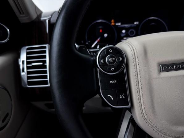 Land Rover Range Rover IV с пробегом 2014 года, цена 4 500 000 рублей, 134445 км, внедорожник, Автокод Объявления