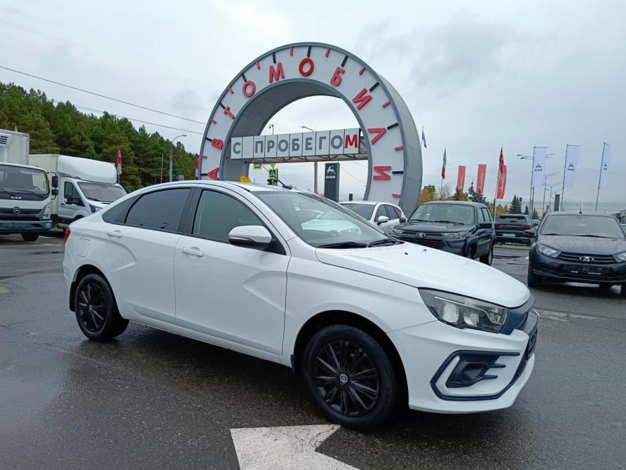 Lada (ВАЗ) Vesta I Тюмень  - изображение 1