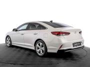 Hyundai Sonata VII (LF) Рестайлинг Москва  - изображение 34