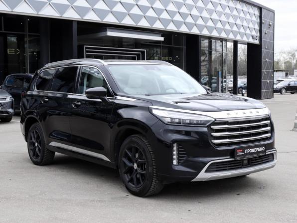 Exeed VX I с пробегом 2022 года, цена 2 120 000 рублей, 156342 км, внедорожник, Автокод Объявления