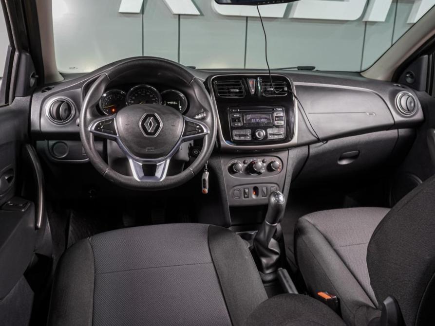 Renault Sandero II Рестайлинг Воронеж  - изображение 6
