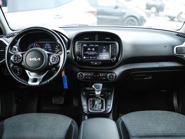 Kia Soul III с пробегом 2021 года, цена 1 749 000 рублей, 129300 км, хэтчбек, Автокод Объявления