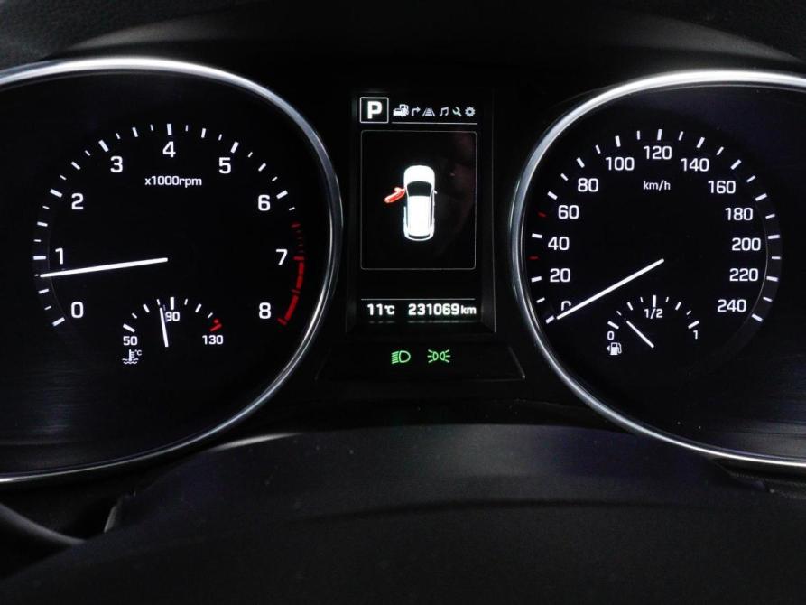 Hyundai Santa Fe III Рестайлинг Минеральные Воды  - изображение 23