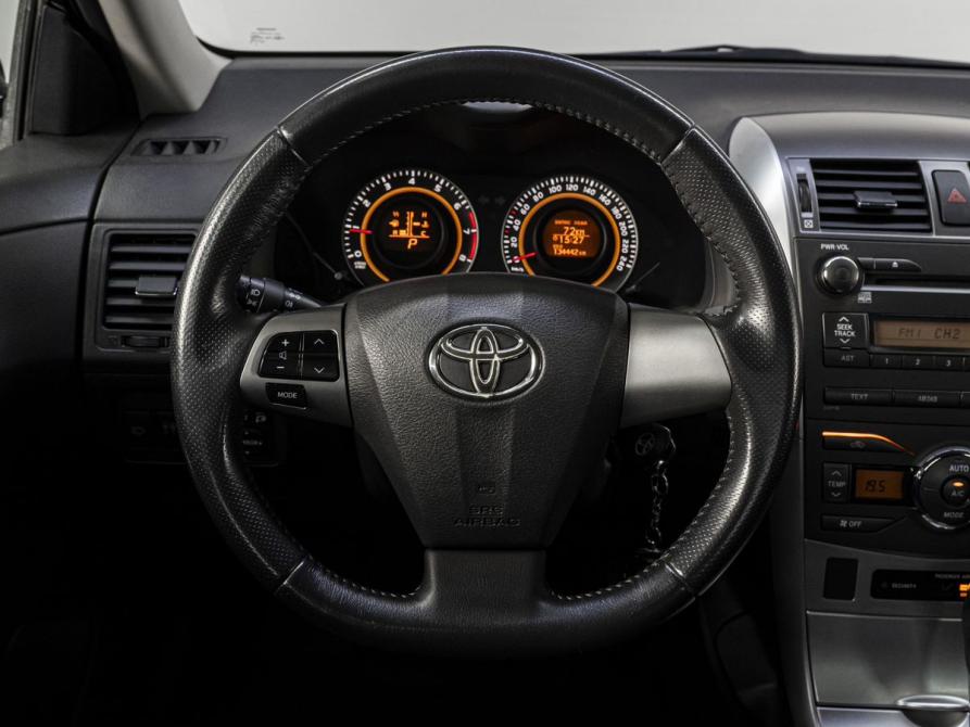 Toyota Corolla X (E140 E150) Рестайлинг Тюмень  - изображение 18
