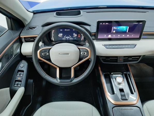Haval Jolion I Рестайлинг с пробегом 2024 года, цена 2 350 000 рублей, 12152 км, внедорожник, Автокод Объявления