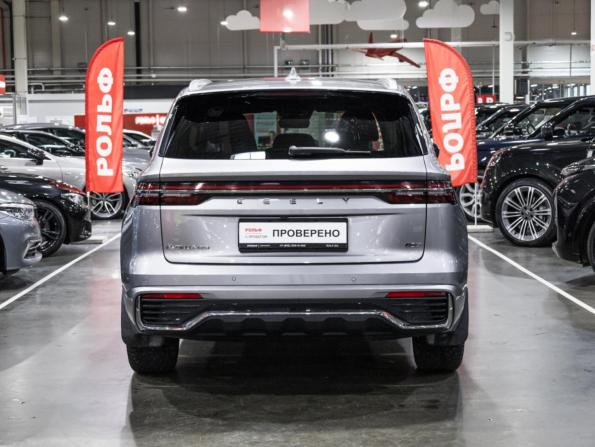 Geely Monjaro I с пробегом 2023 года, цена 3 099 700 рублей, 72000 км, внедорожник, Автокод Объявления