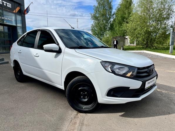 Lada (ВАЗ) Granta I Рестайлинг с пробегом 2024 года, цена 899 000 рублей, 40000 км, лифтбек, Автокод Объявления