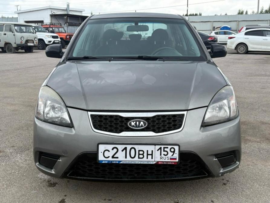 Kia Rio II Рестайлинг Пермь  - изображение 3