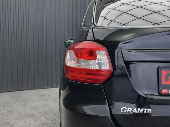 Lada (ВАЗ) Granta I Рестайлинг с пробегом 2022 года, цена 797 000 рублей, 59832 км, лифтбек, Автокод Объявления