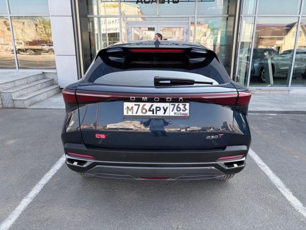 Omoda C5 I с пробегом 2024 года, цена 1 669 000 рублей, 35224 км, внедорожник, Автокод Объявления