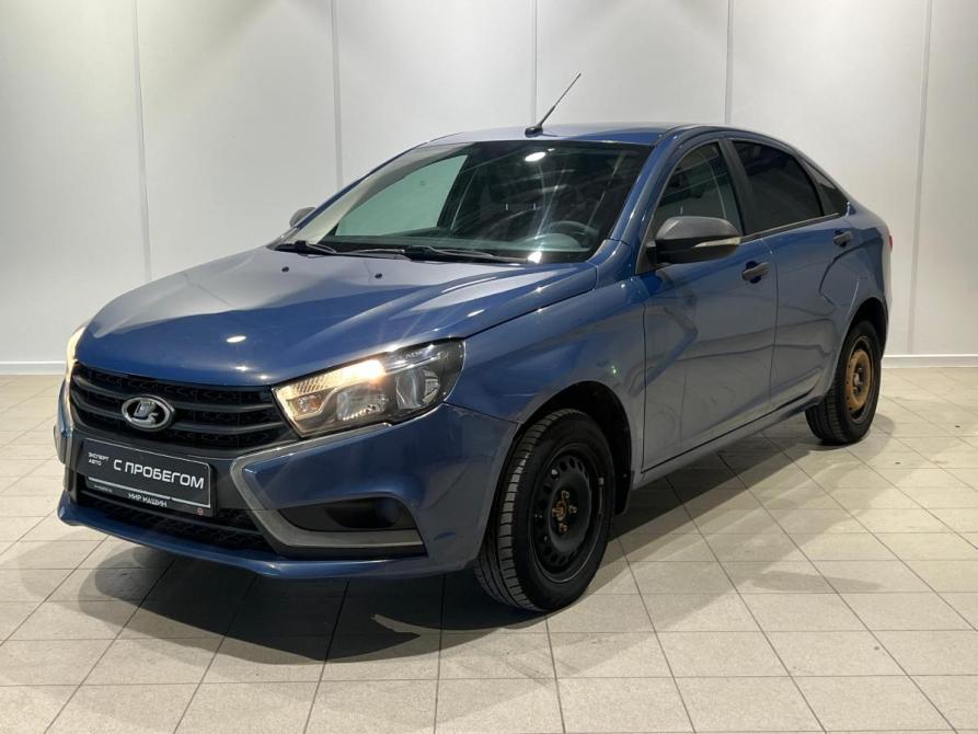 Lada (ВАЗ) Vesta I Самара  - изображение 1