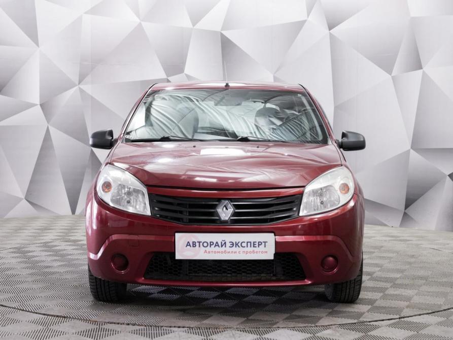 Renault Sandero I Ульяновск  - изображение 8