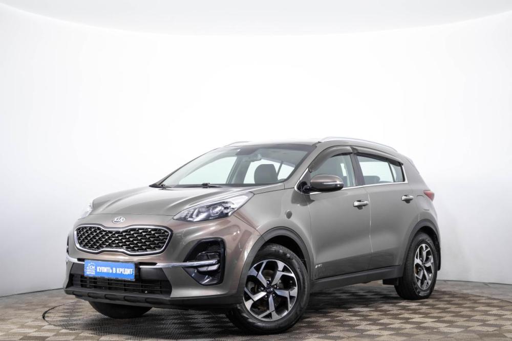 Kia Sportage IV Рестайлинг Пермь  - изображение 4