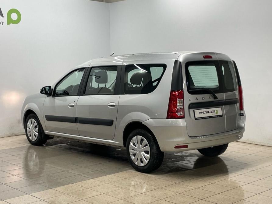 Lada (ВАЗ) Largus I Рестайлинг Санкт-Петербург  - изображение 3