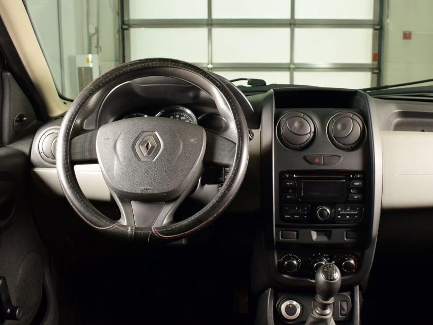 Renault Duster I Рестайлинг Кемерово  - изображение 8