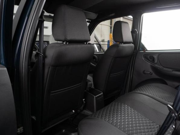 Lada (ВАЗ) Niva Travel I с пробегом 2024 года, цена 999 000 рублей, 51990 км, внедорожник, Автокод Объявления