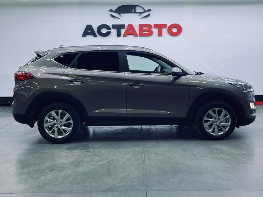 Hyundai Tucson III Рестайлинг Оренбург  - изображение 7