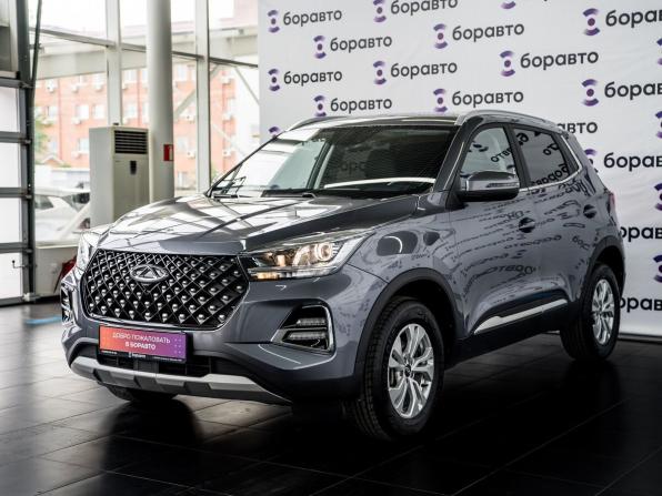 Chery Tiggo 4 Pro I с пробегом 2024 года, цена 1 620 000 рублей, 21525 км, внедорожник, Автокод Объявления