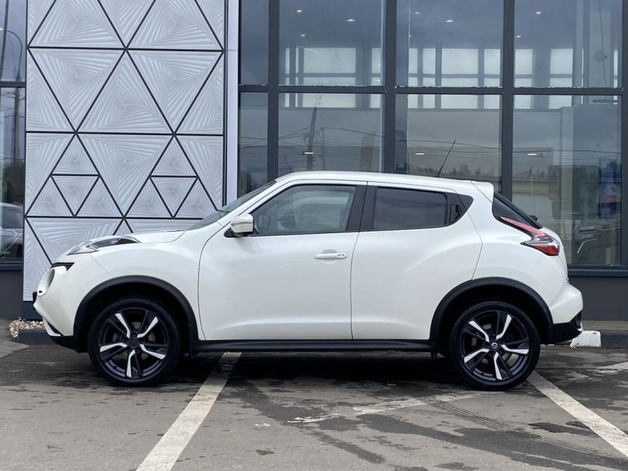 Nissan Juke I Рестайлинг Москва  - изображение 8