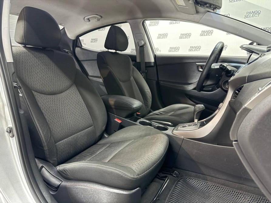 Hyundai Avante V Красноярск  - изображение 8