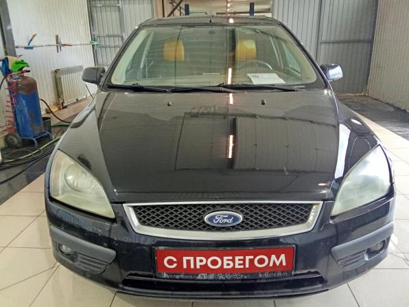 Ford Focus II с пробегом 2007 года, цена 379 000 рублей, 261000 км, хэтчбек, Автокод Объявления