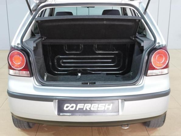 Volkswagen Polo IV Рестайлинг с пробегом 2008 года, цена 679 000 рублей, 105371 км, хэтчбек, Автокод Объявления