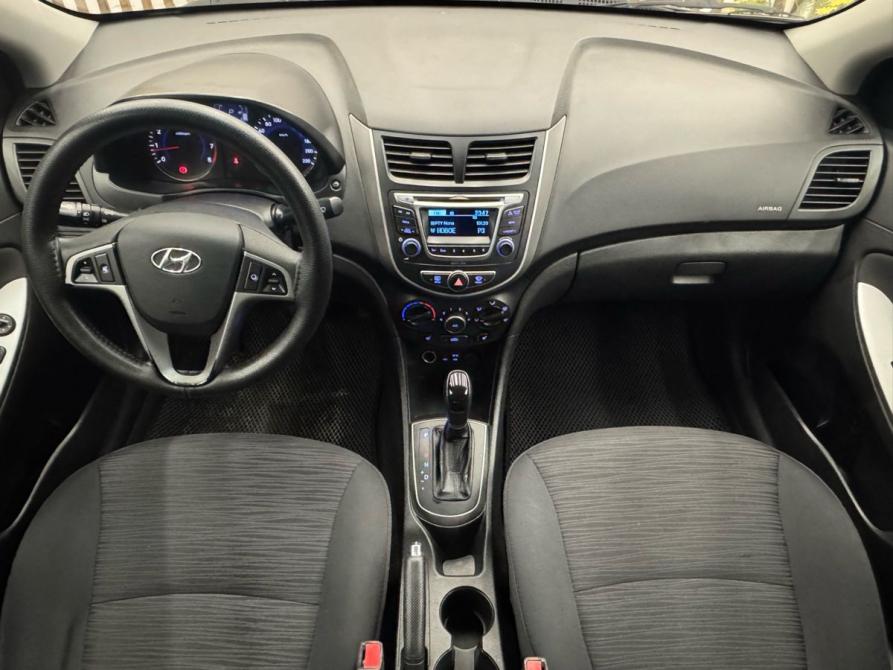 Hyundai Solaris I Рестайлинг Уфа  - изображение 8