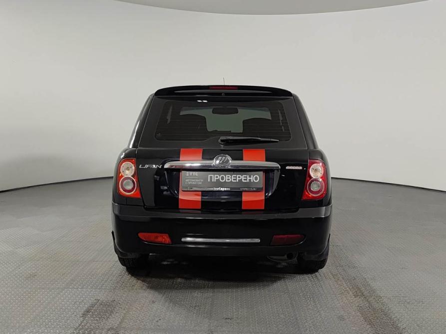 Lifan Smily I (320) Уфа  - изображение 22