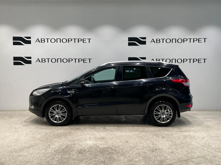 Ford Kuga II Санкт-Петербург  - изображение 4