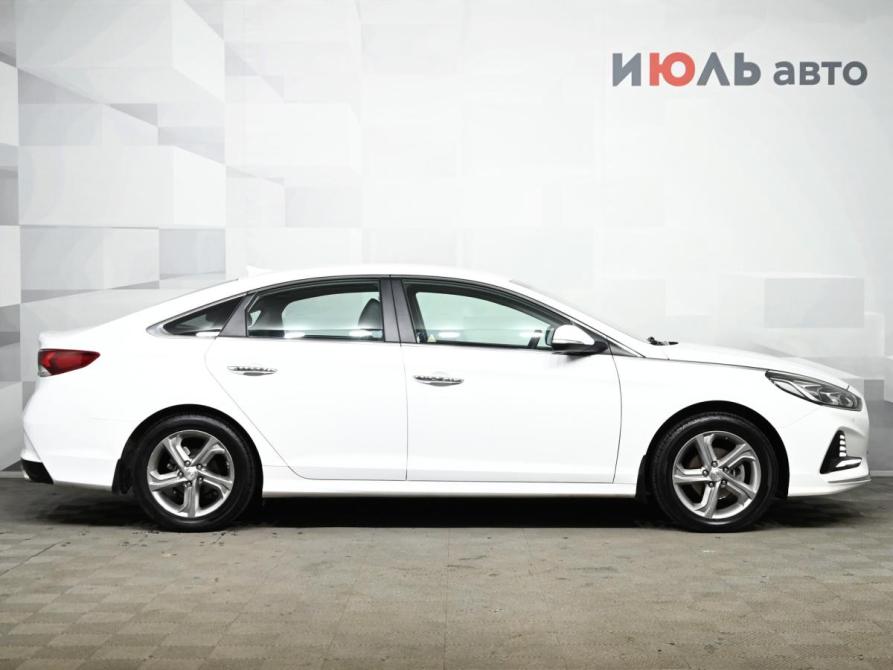 Hyundai Sonata VII (LF) Рестайлинг Екатеринбург  - изображение 7