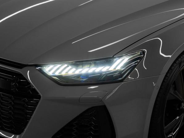 Audi RS 7 II (4K) с пробегом 2022 года, цена 13 000 000 рублей, 40550 км, лифтбек, Автокод Объявления